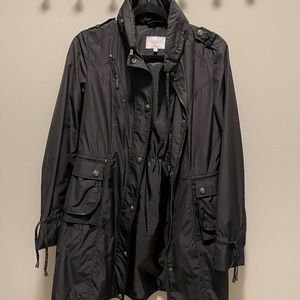 Laundry women’s raincoat